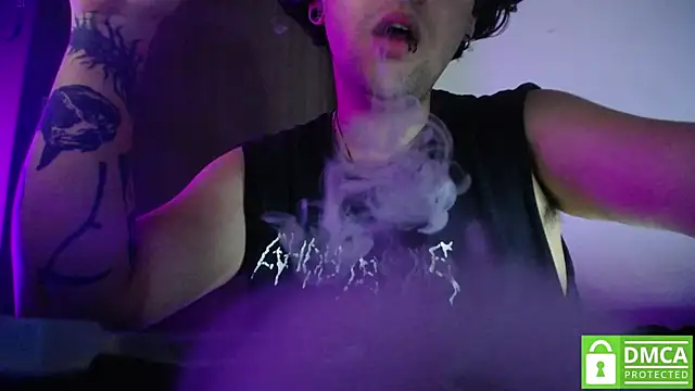greg_leach (M young) - cloud on my hard cock