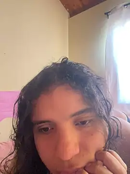 CatwomanAndHotman webcam
