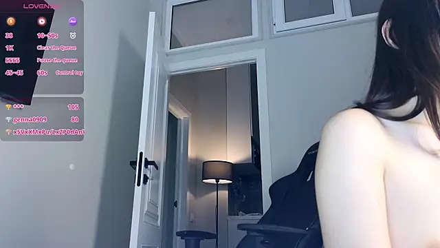 twilight_sakura live webcam show