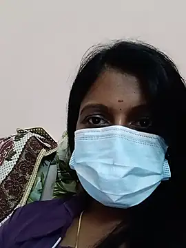 Tamil-pooja live webcam show