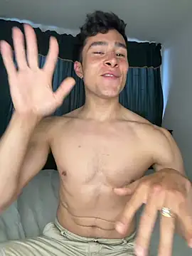 austinjones_ (M young) - Show your Cum + 10 min control 💦