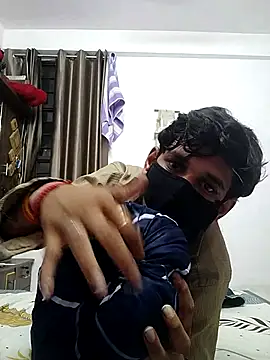 darkplayboy_aadi (M young) - Take cucumber In Ass