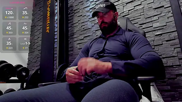 David_Big_Daddy webcam