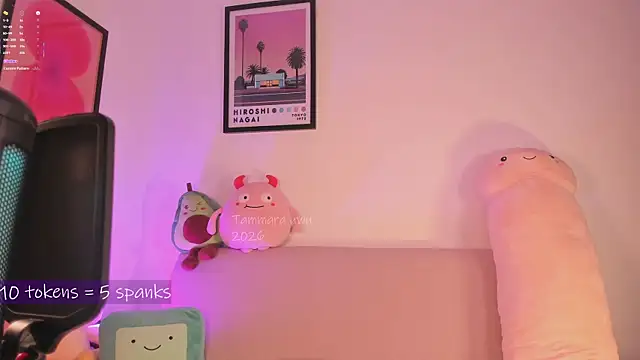 _Tammara_ webcam