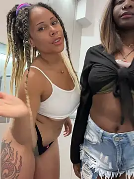 HaileyDiana live sex cam