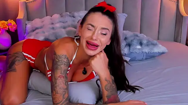 SonyaParker live webcam show