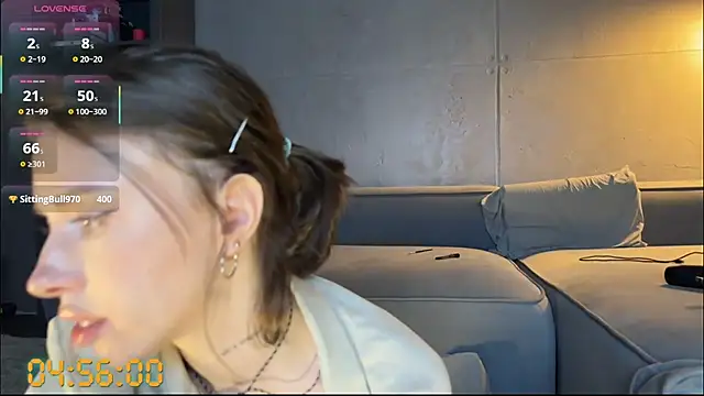 Bastet live webcam show