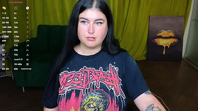 CessieBler webcam