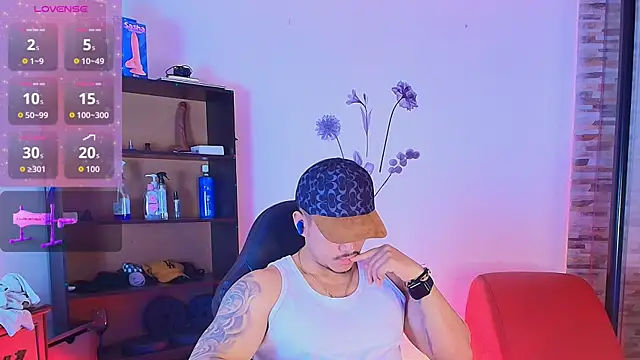 jeisonstark webcam