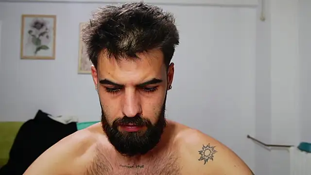 HairyRobxxx webcam