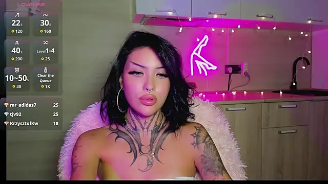 _JessLei_ webcam