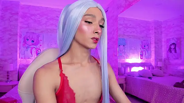 skinny_dolltrans webcam