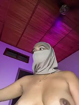 Yuli_arabic live webcam show