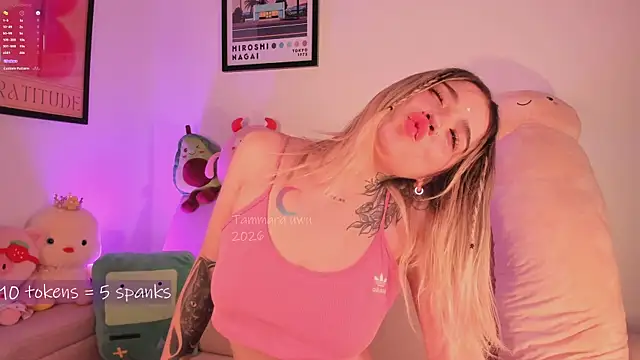 _Tammara_ webcam