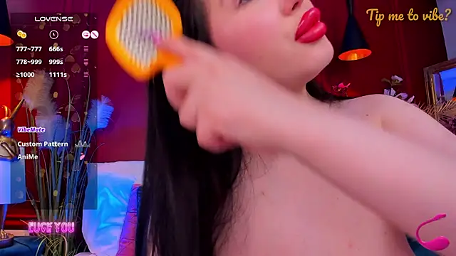 Mayzzie webcam