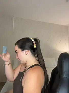 ava_blue (F young) - Fucky pussy in ride torso + cum