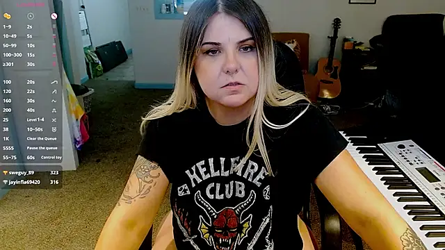 beccalubov live webcam show