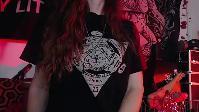 Silentmary live webcam show