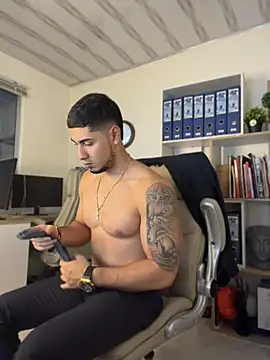 Dimitri_Colleman live cam