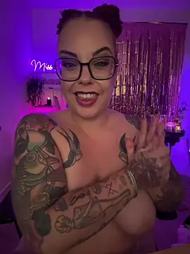 Miss_Lucifer6 webcam