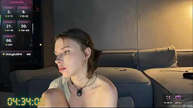 Bastet live sex cam