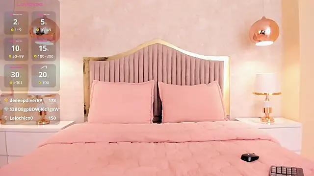 Pinkceeleste webcam
