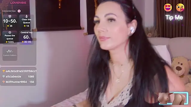 ReiyaRey live cam