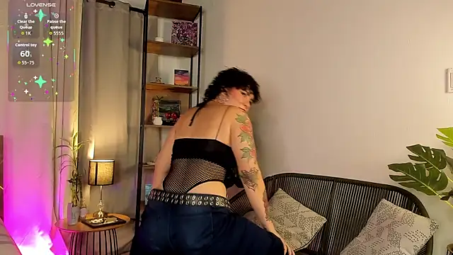 Amy_art webcam