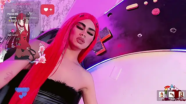 Silvana_Boyer webcam