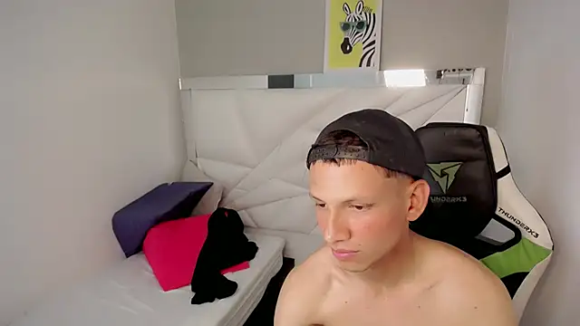 Luca_twinkk webcam