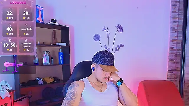 jeisonstark webcam