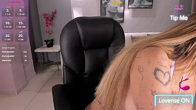 SophiePalmer live webcam show