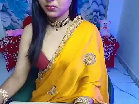 Hot-kavya live webcam show