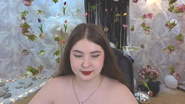 PixelGoddess live webcam show