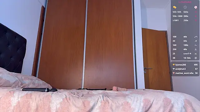 camillasanchez webcam