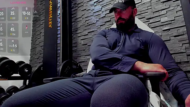 David_Big_Daddy webcam