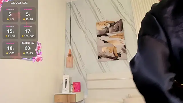 Afro_Luna webcam