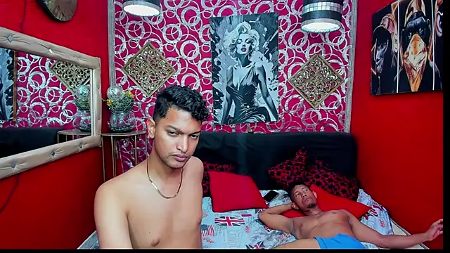 peinboys (Ask my age) - CUM