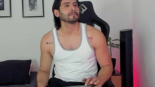 Dereck_vega webcam