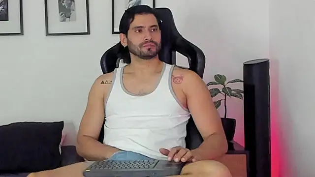 Dereck_vega webcam