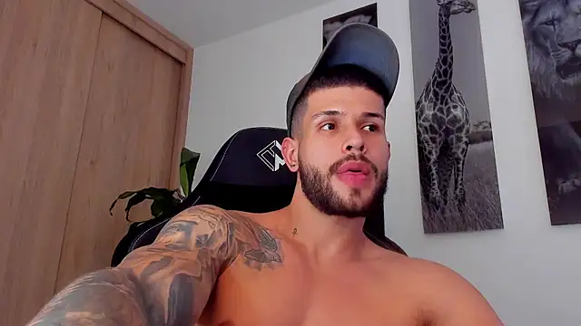 Santos_ramirez1 webcam