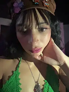 Sasha-firee webcam