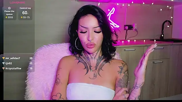 _JessLei_ live webcam