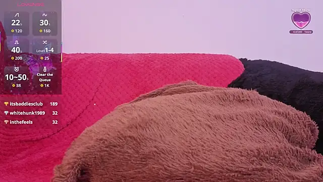 Pamela_tomas webcam