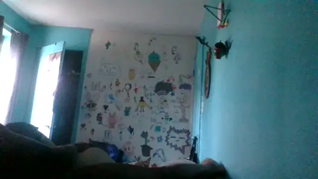 Blackkksnow live webcam show