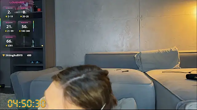 Bastet live webcam show