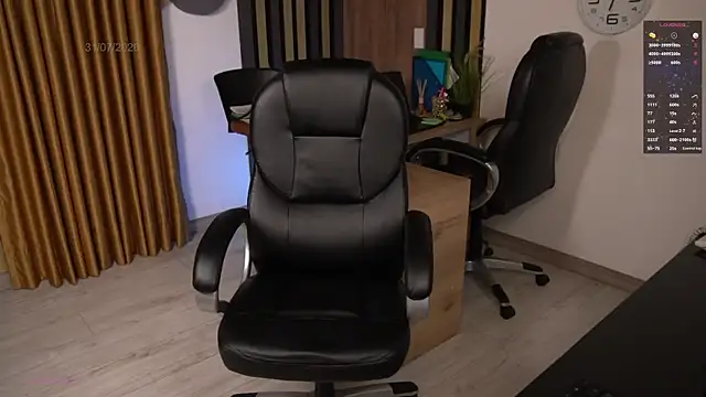 secretary_bj webcam