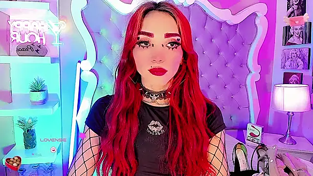 LeyXandrabraz webcam