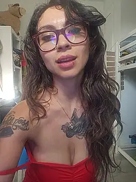 RebelRileyX live webcam show