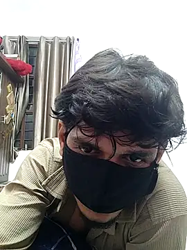 darkplayboy_aadi (M young) - Take cucumber In Ass